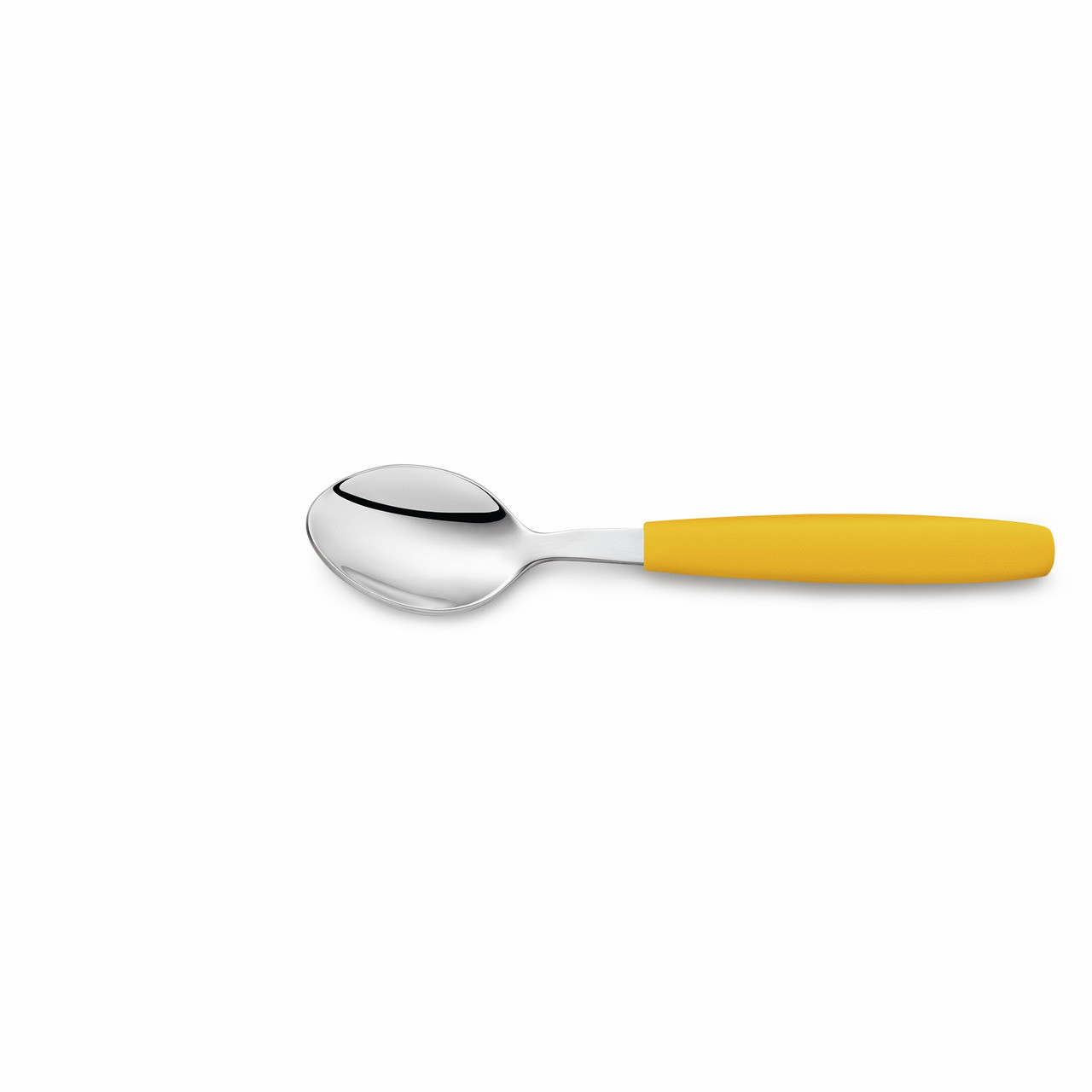 Pixel, Vorspeisen- / Dessertlöffel 170 mm sonnengelb
